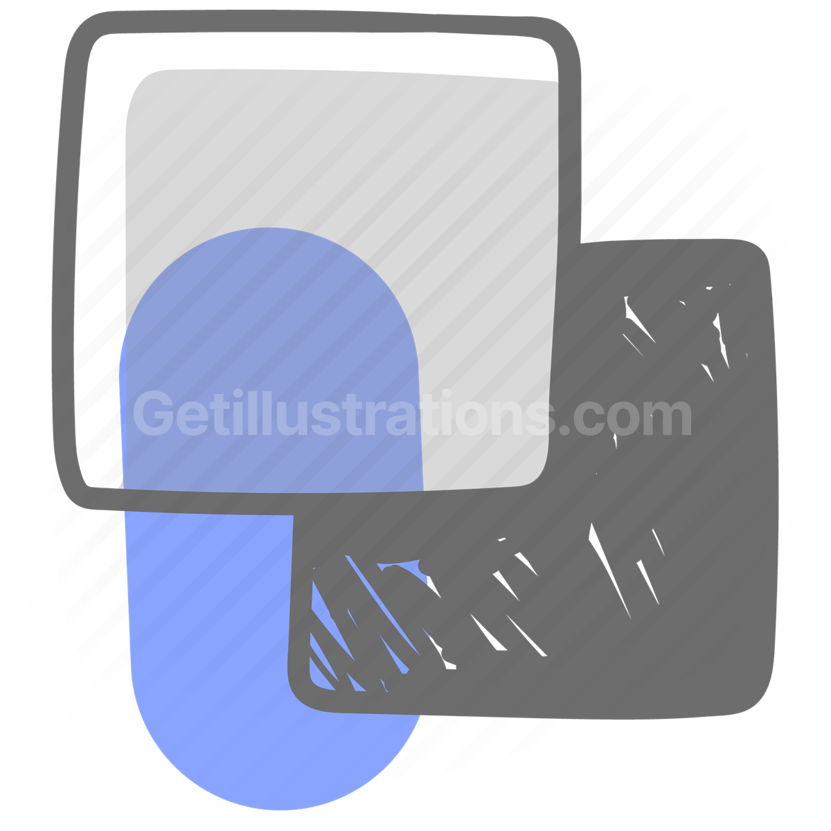 App Icons illustration preview image